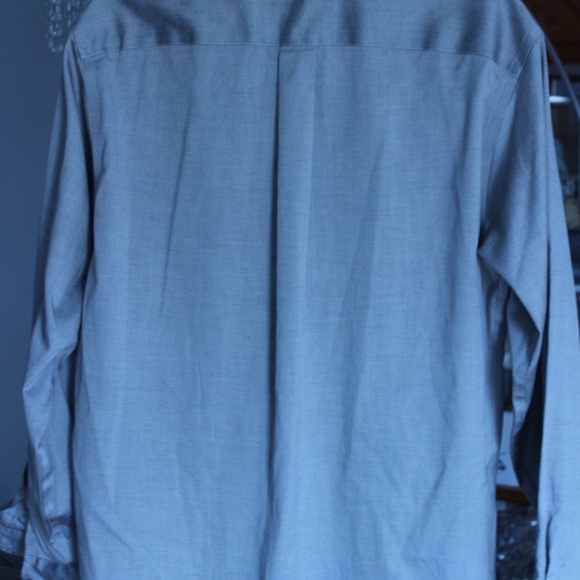 JOSEPH & FEISS MENS DRESS SHIRT  SIZE 32/33 - Picture 2 of 3